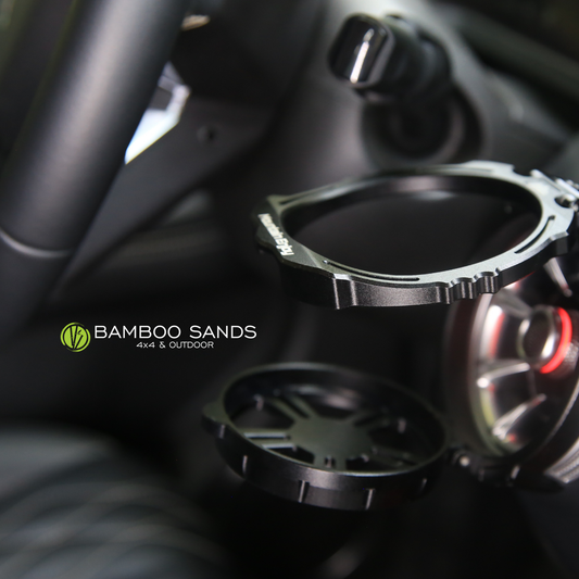 GWM Tank 300 Alloy Metal Cup Holder