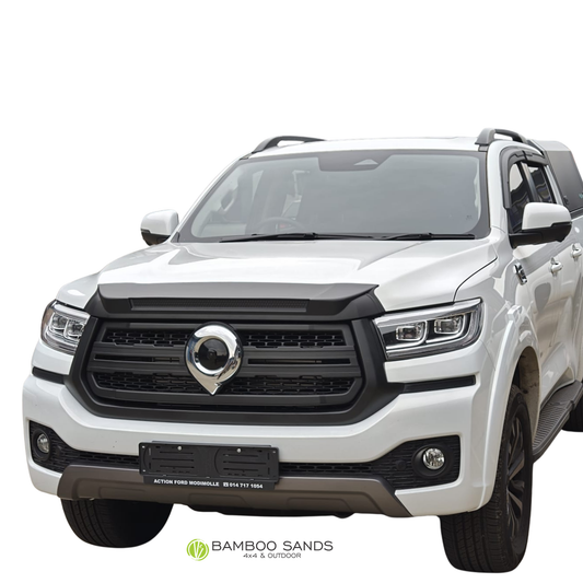 GWM P300 Blackout Grill Kit Passenger