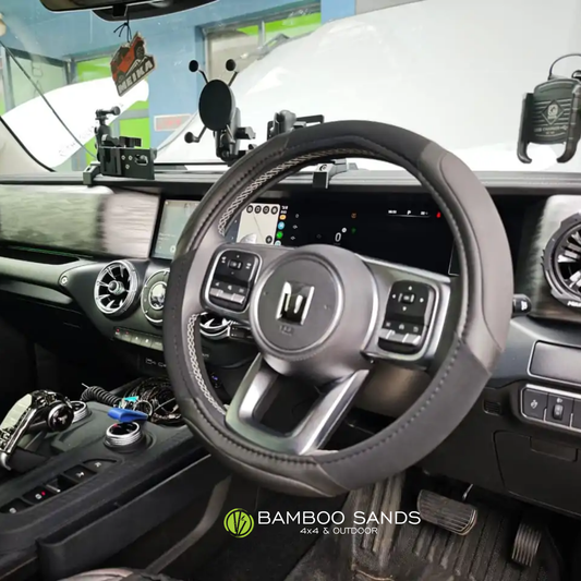 GWM Tank 300 Steering Wheel Cover