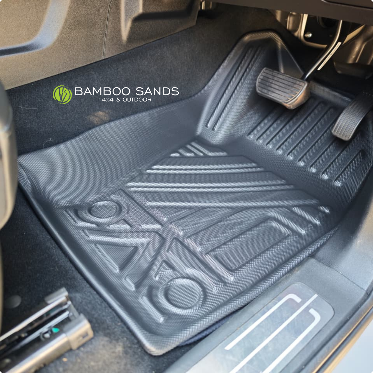 GWM Tank 300 Floor Mats