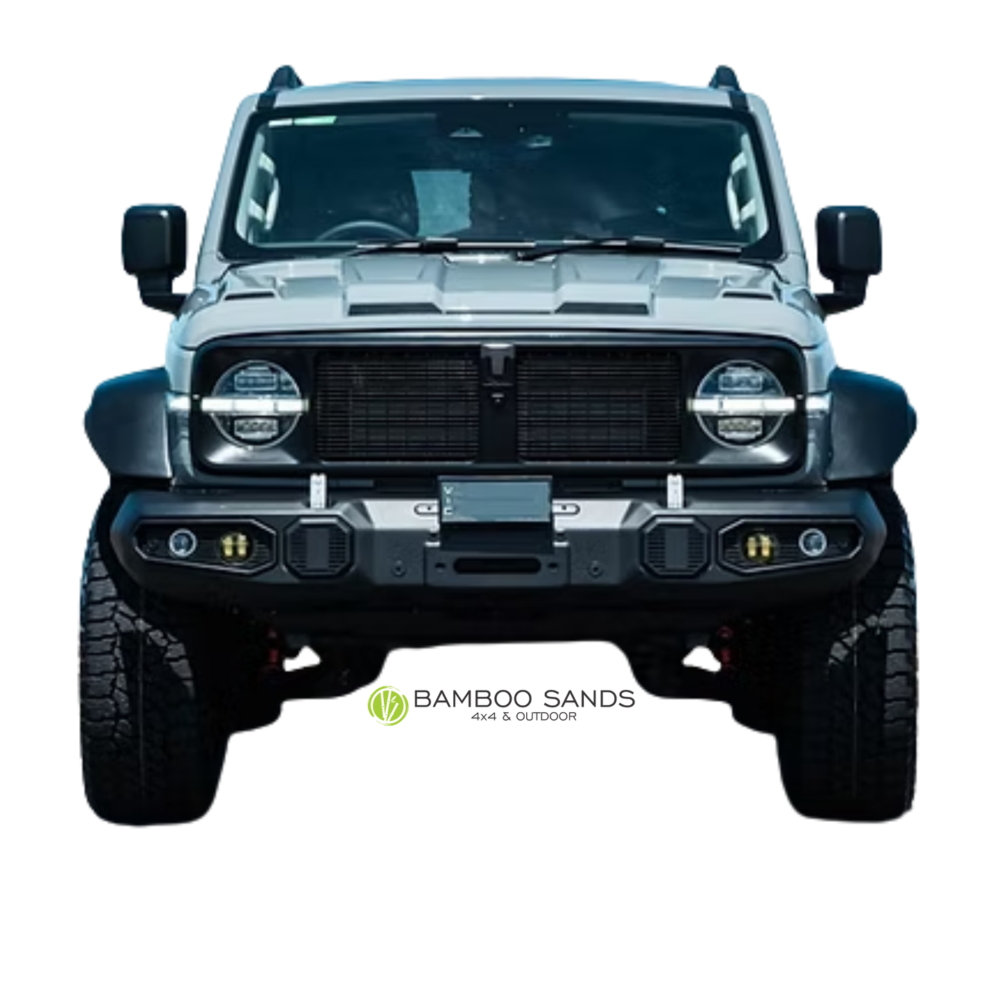GWM Tank 300 Knight Front Replacement Bumper