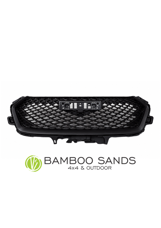Haval Jolion Honeycomb Grill Black Without Emblem