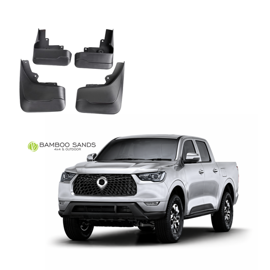 GWM P Series Mud Flaps Commercial