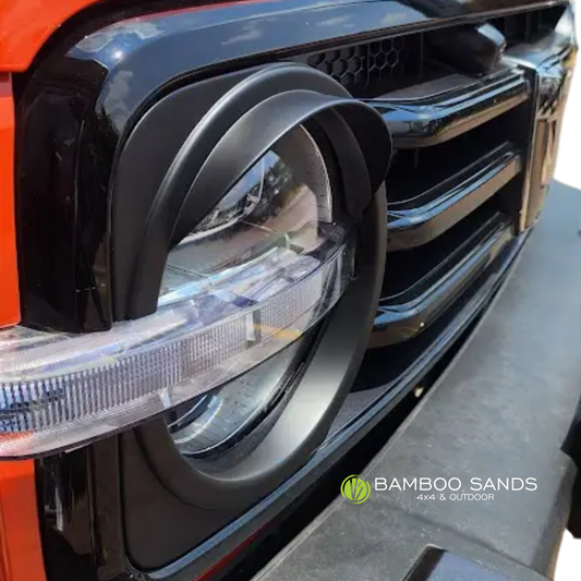 GWM Tank 300 Premium Headlight Covers