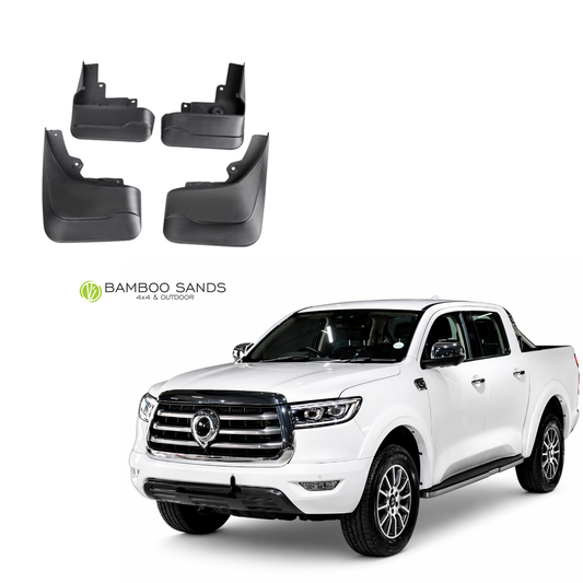 GWM P Series Mud Flaps Passenger