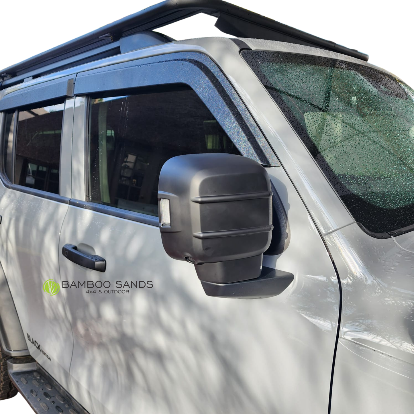 GWM Tank 300 Window Sheilds