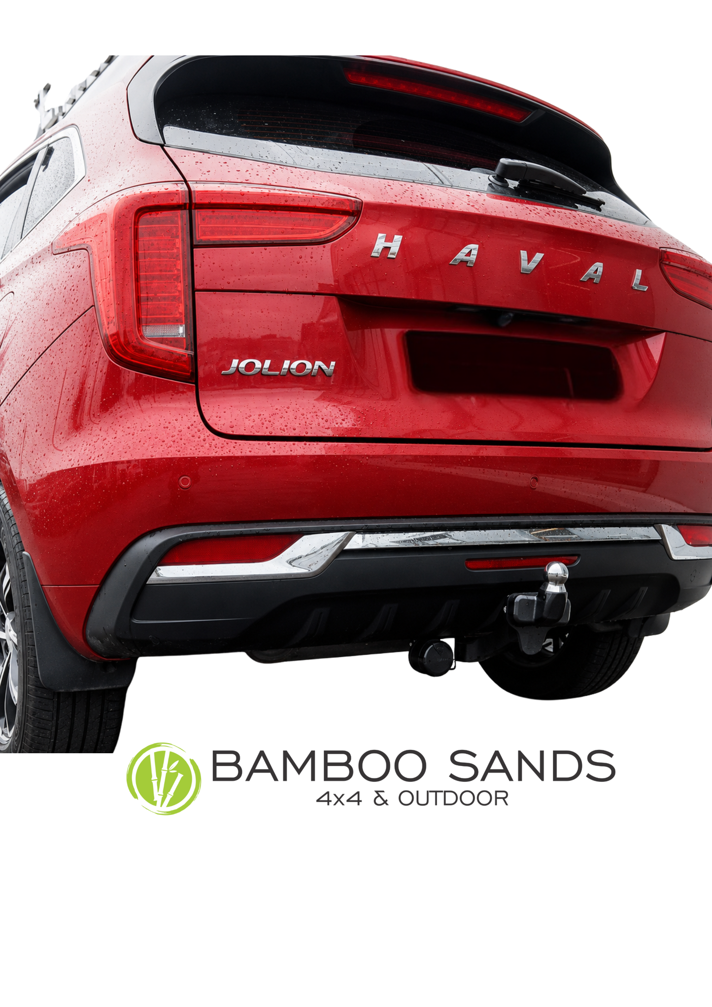 Haval Jolion Bosal Tow Bar