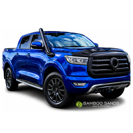 GWM P500 Snorkel Stainless Steel