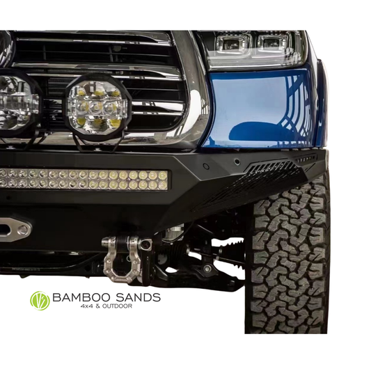 GWM P300/P Series BAJA EDITION Front Replacement Bumper