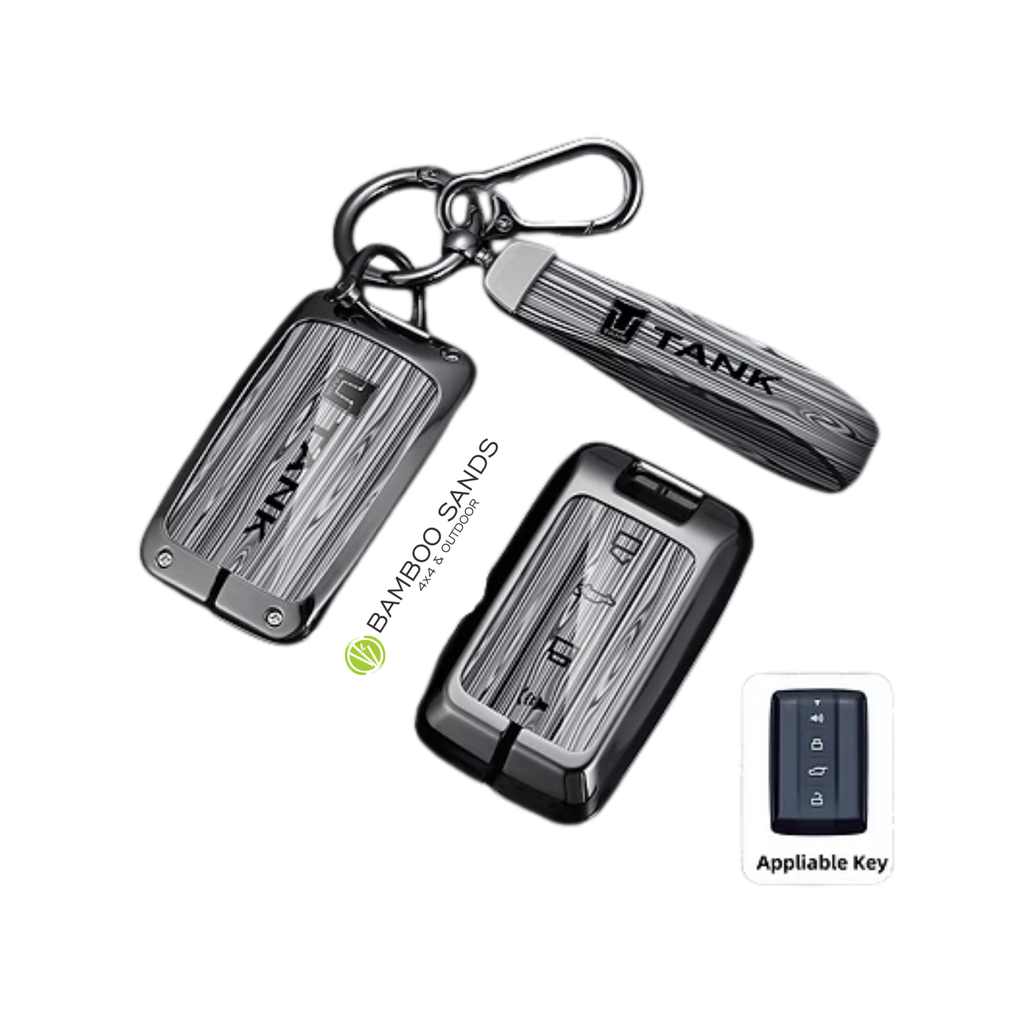 GWM Tank 300 Key Cover