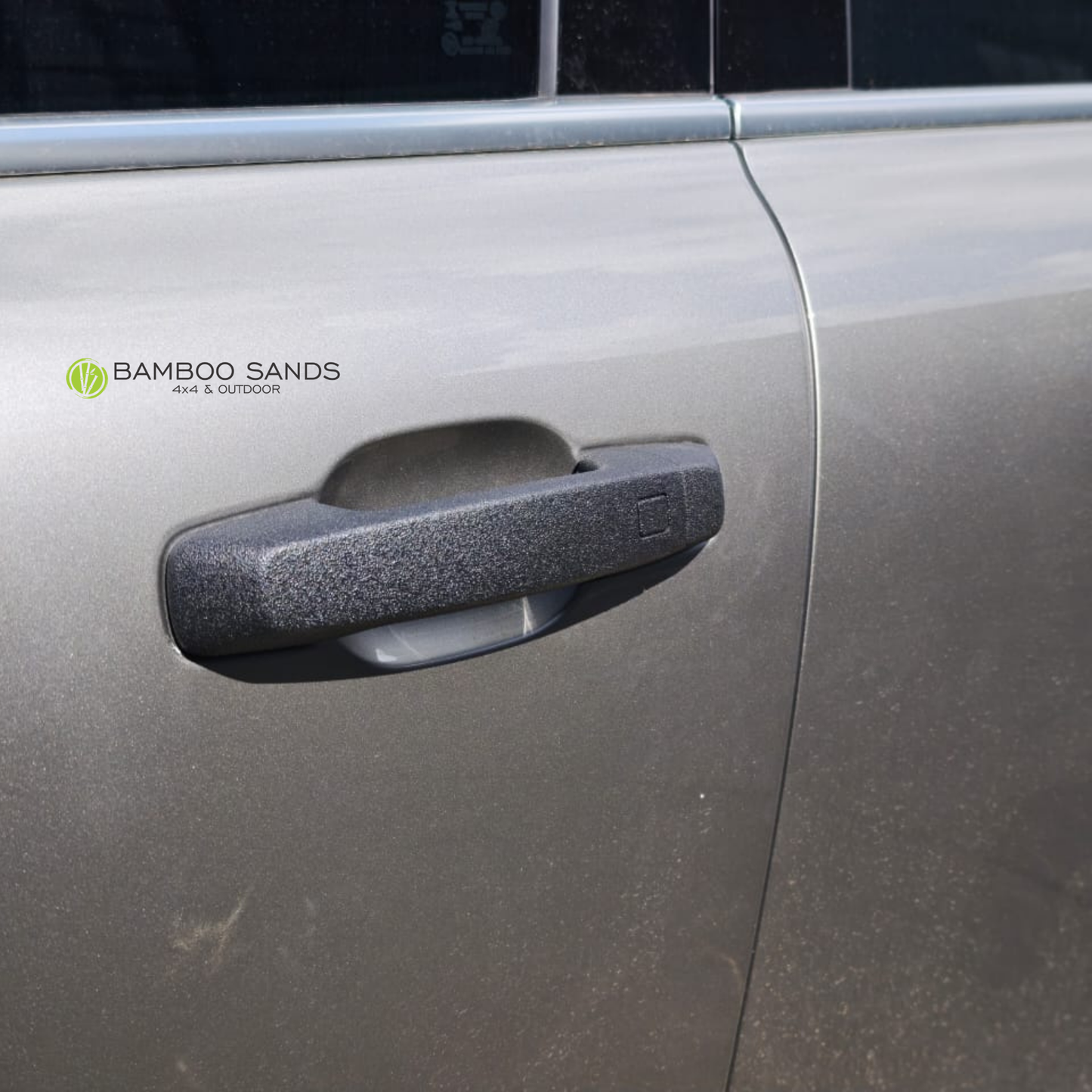 GWM P300/P Series Raptor Coating
