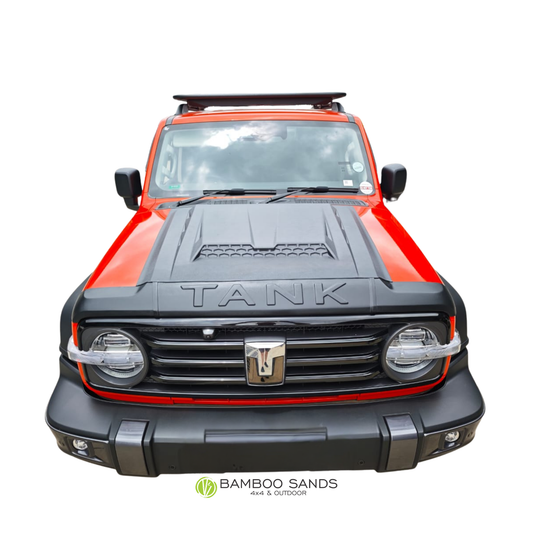 GWM Tank 300 Brabus Hood Cover