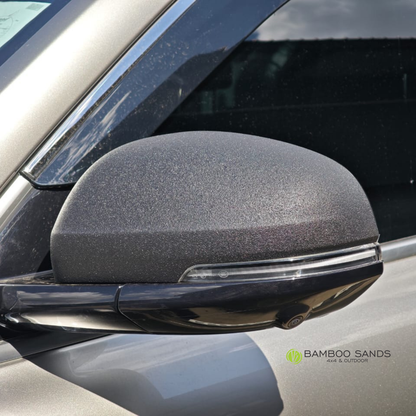 GWM P300/P Series Raptor Coating