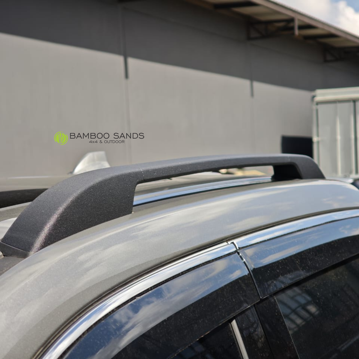 GWM P300/P Series Raptor Coating