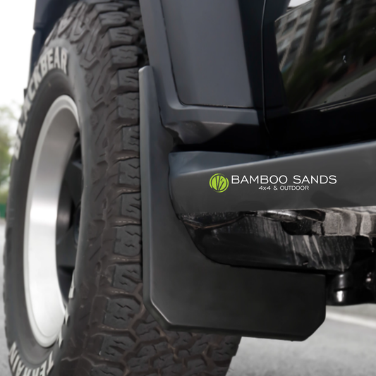 GWM Tank 300 Outer Mud Flaps