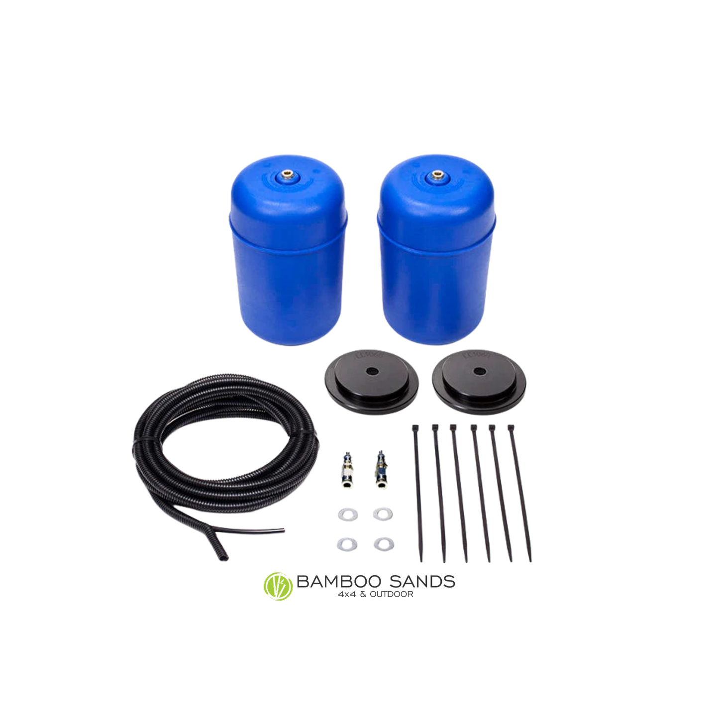 Jetour T2 Air Helper Kit