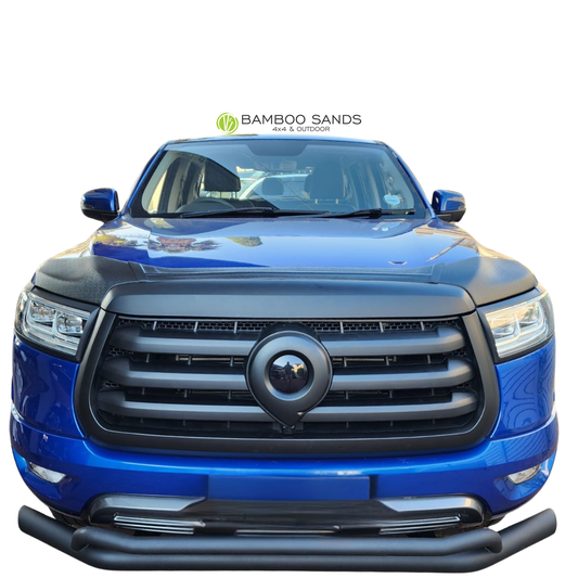 GWM P Series Front Grill Blackout Kit Passenger