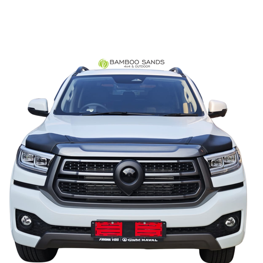 GWM P300/P Series 3 Piece Bonnet Guard Passenger