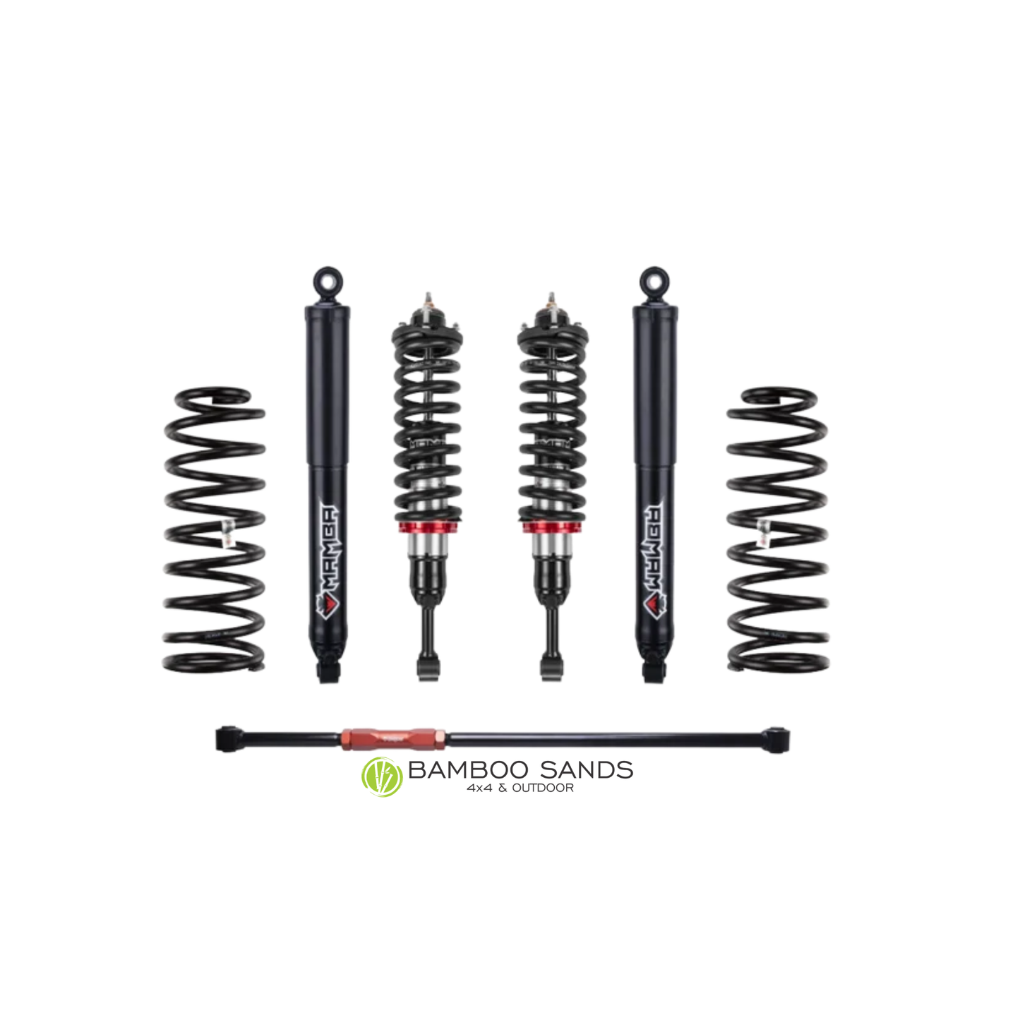 Jetour T2 M60 Nitrogen Suspension
