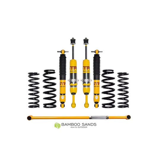 GWM Tank 300 Aftermarket Suspension