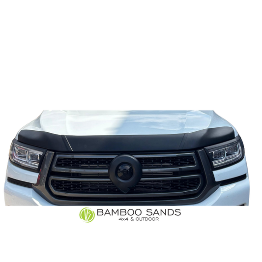 GWM P500 3 Piece Grain Bonnet Guard
