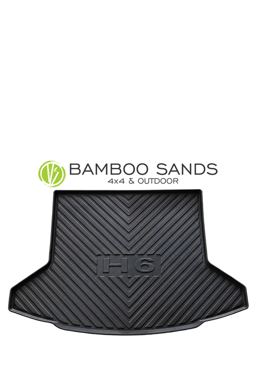 Haval H6 TPE bucket Boot Mat