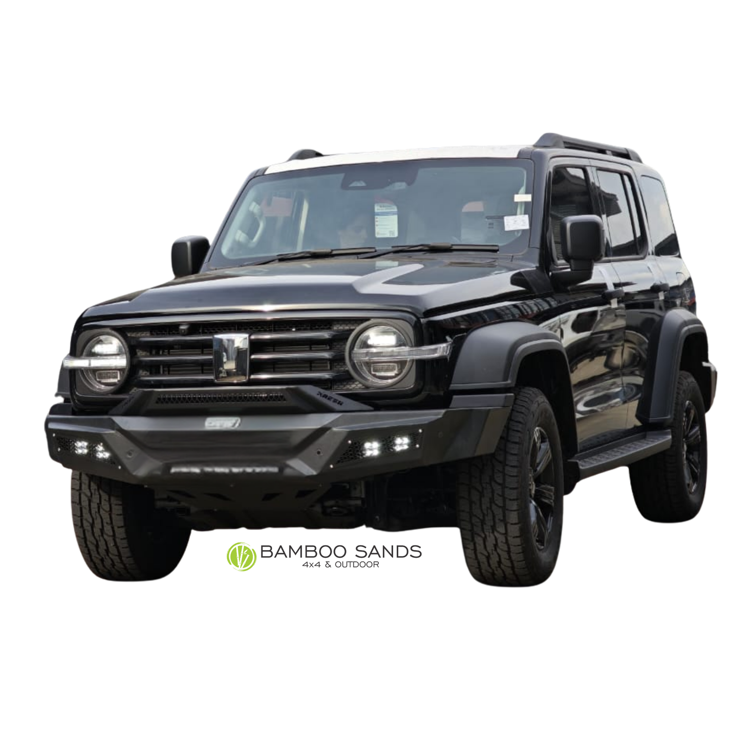 GWM Tank 300 Knight Walker Front Replacement Bumper