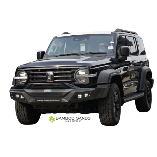 GWM Tank 300 Knight Walker Front Replacement Bumper