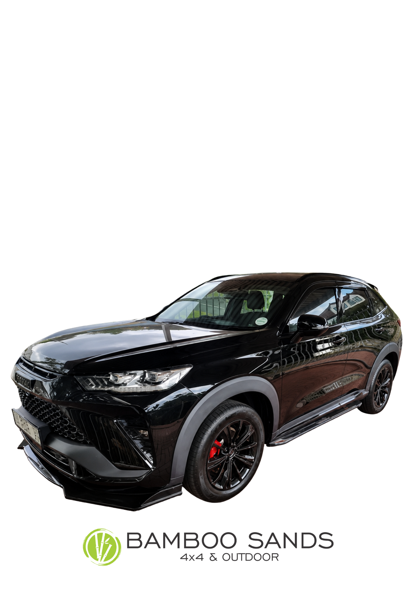 Haval GT Brand Sidestep