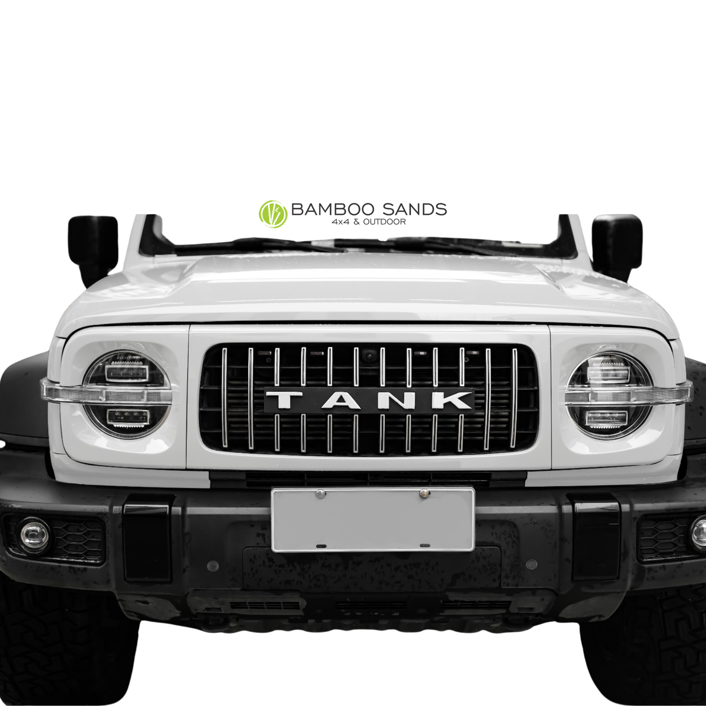 GWM Tank 300 GT Grill