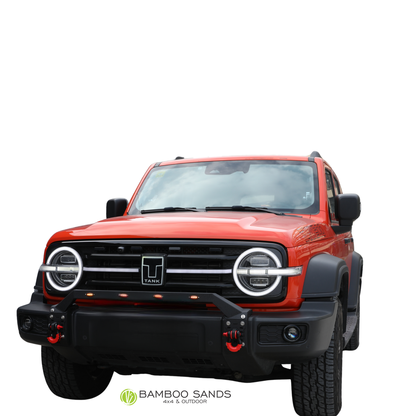 GWM Tank 300 Grill Light Strip