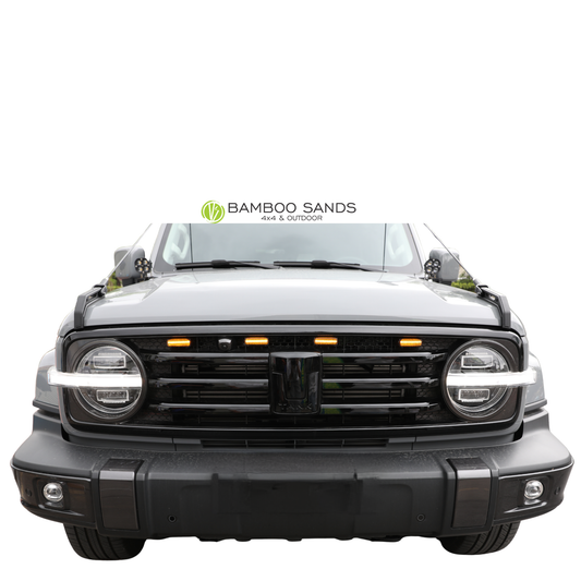 GWM Tank 300 Blackout Grill Cover