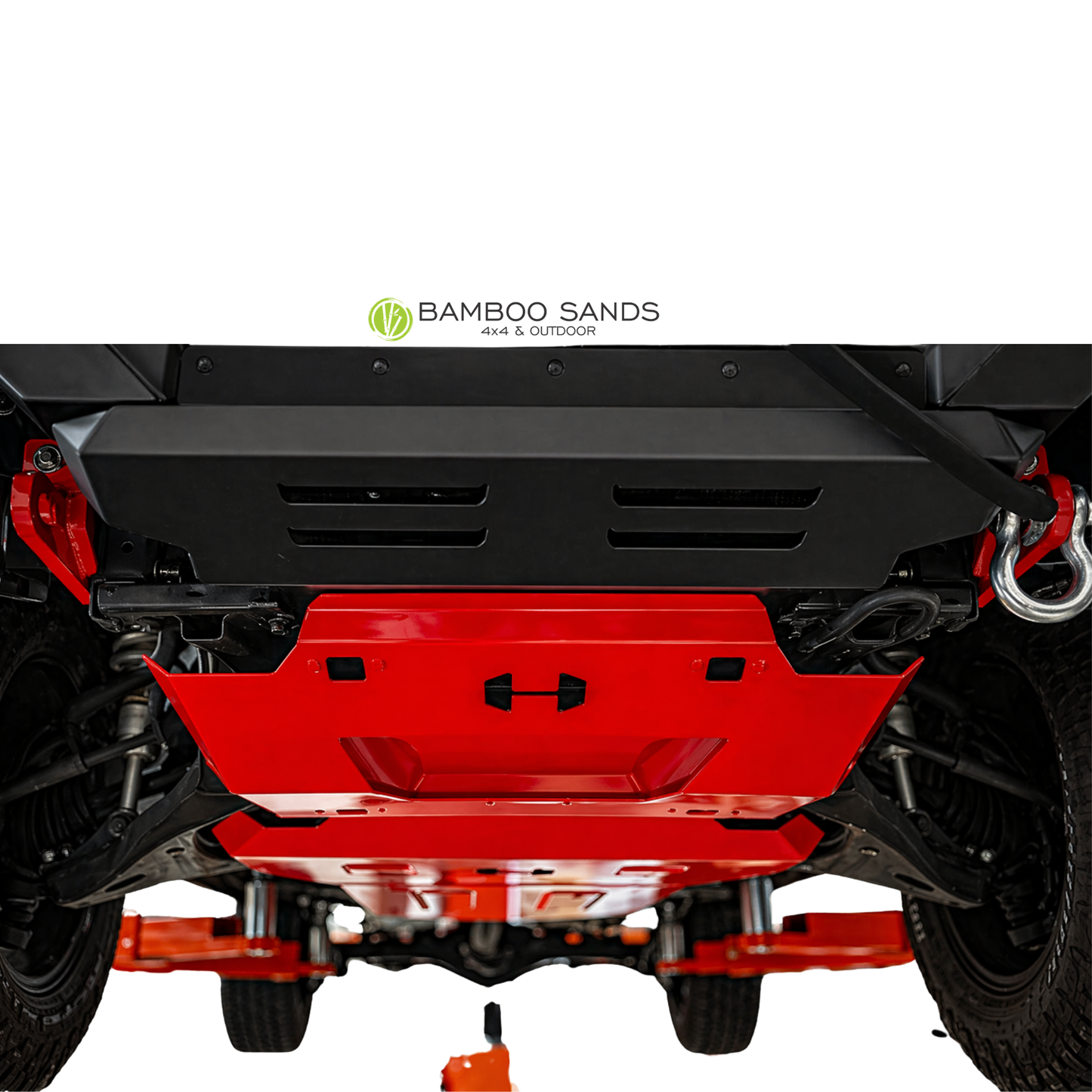 GWM Tank 300 Hamer Bash Plate