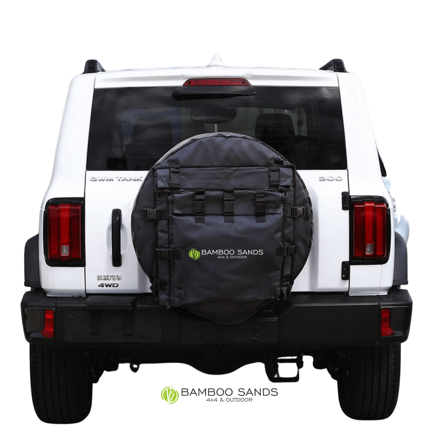 GWM Tank 300 Custom Ripstop Canvas Cover