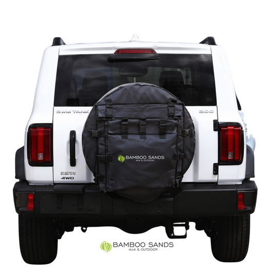 GWM Tank 300 Custom Ripstop Canvas Cover