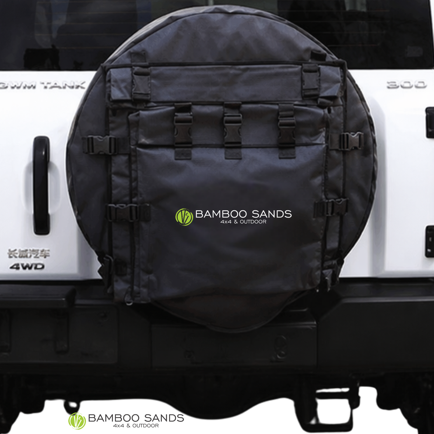 GWM Tank 300 Custom Ripstop Canvas Cover