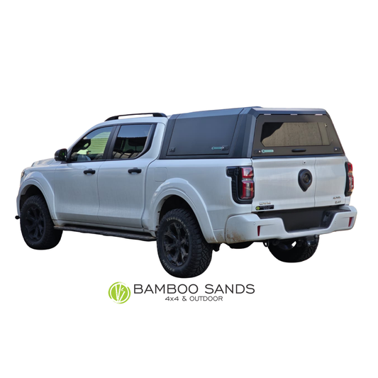 GWM P500 Stainless Steel Canopy