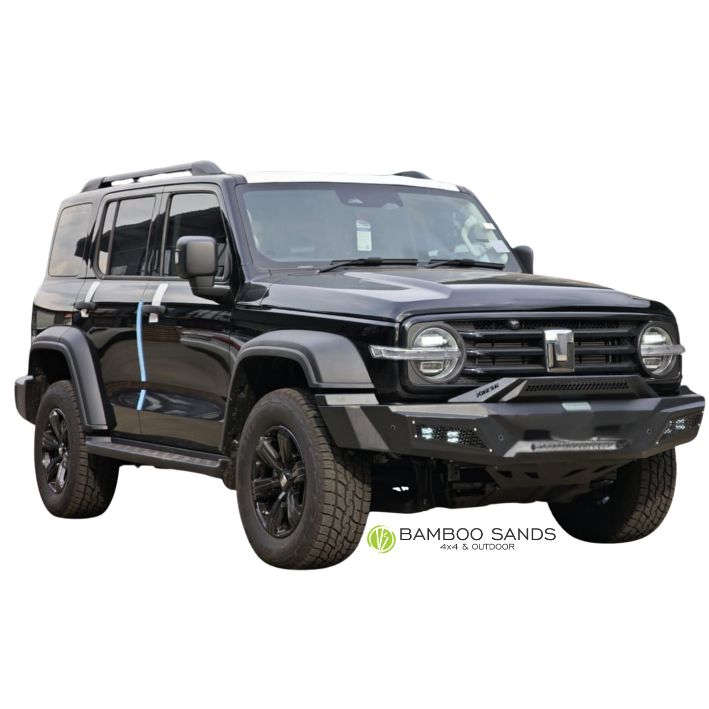GWM Tank 300 Knight Walker Front Replacement Bumper