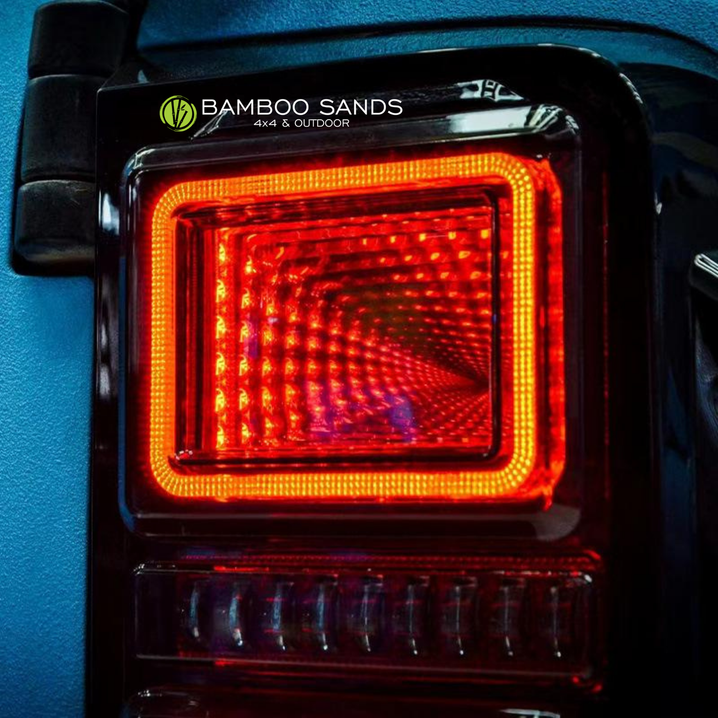 GWM Tank 300 Shadow Tail Lights