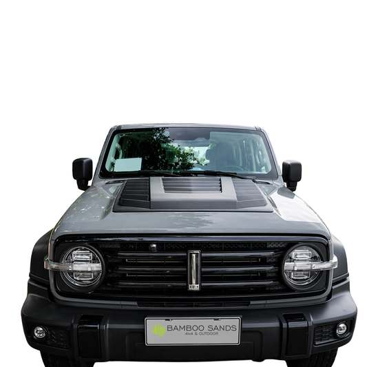 GWM Tank 300 Bonnet Cover 2.0