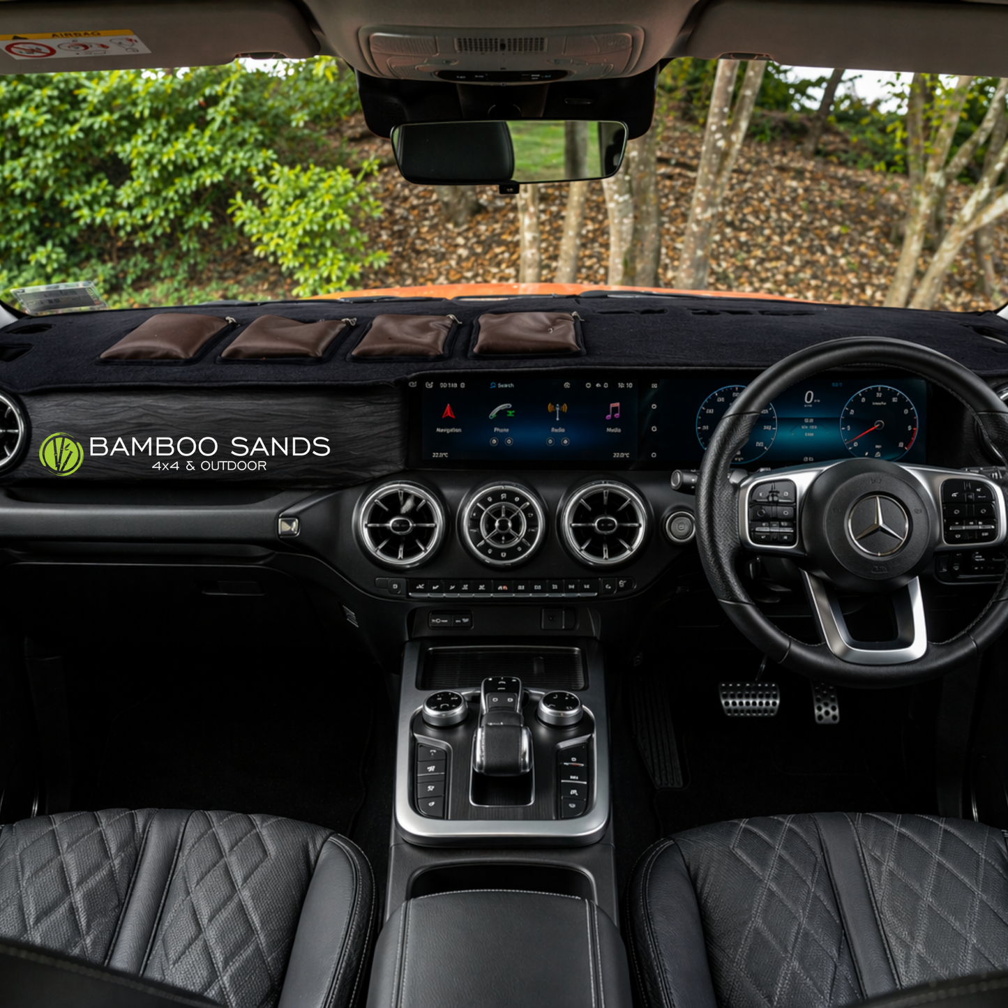 GWM Tank 300 Custom Dash Cover