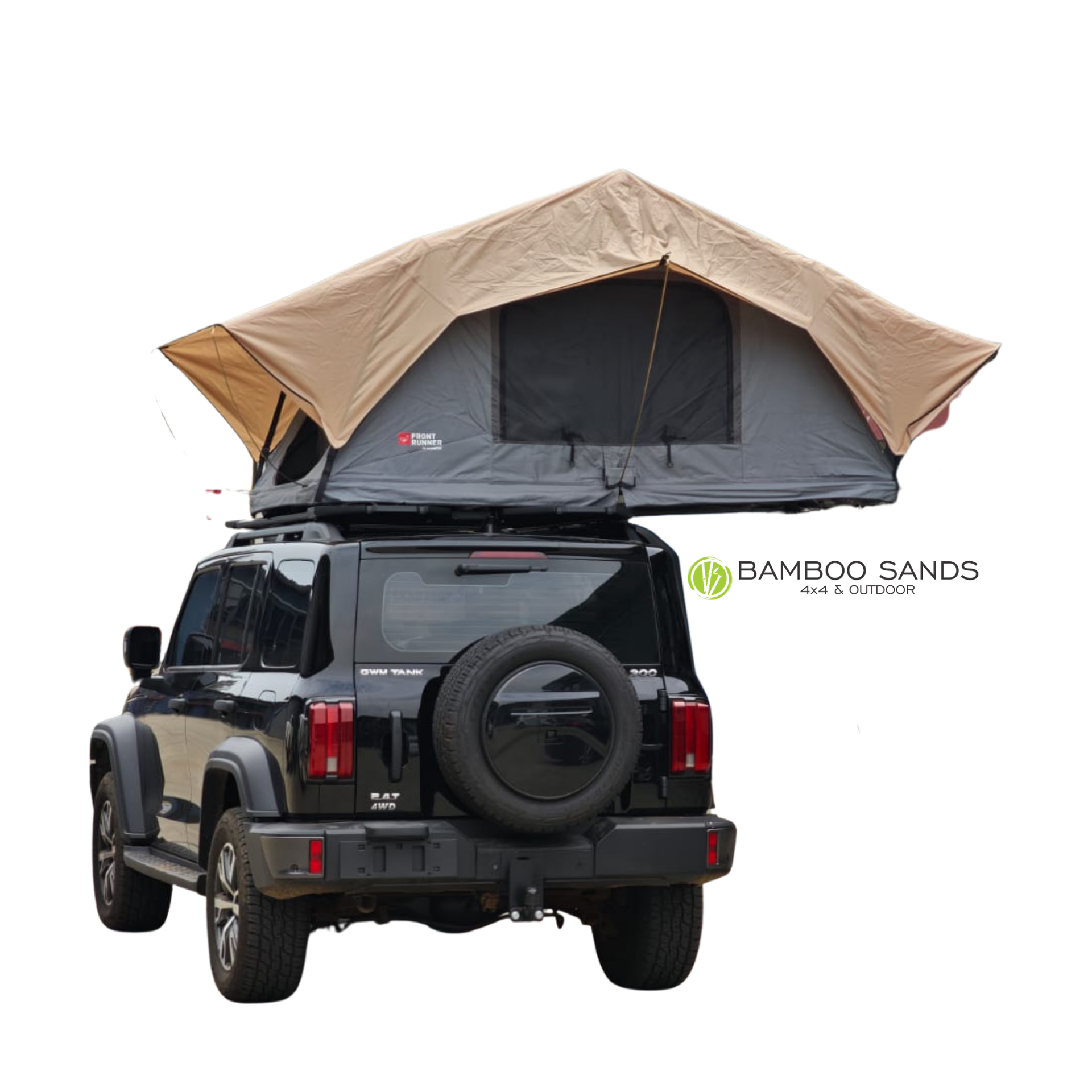 GWM Tank 300 Roof Top Tent