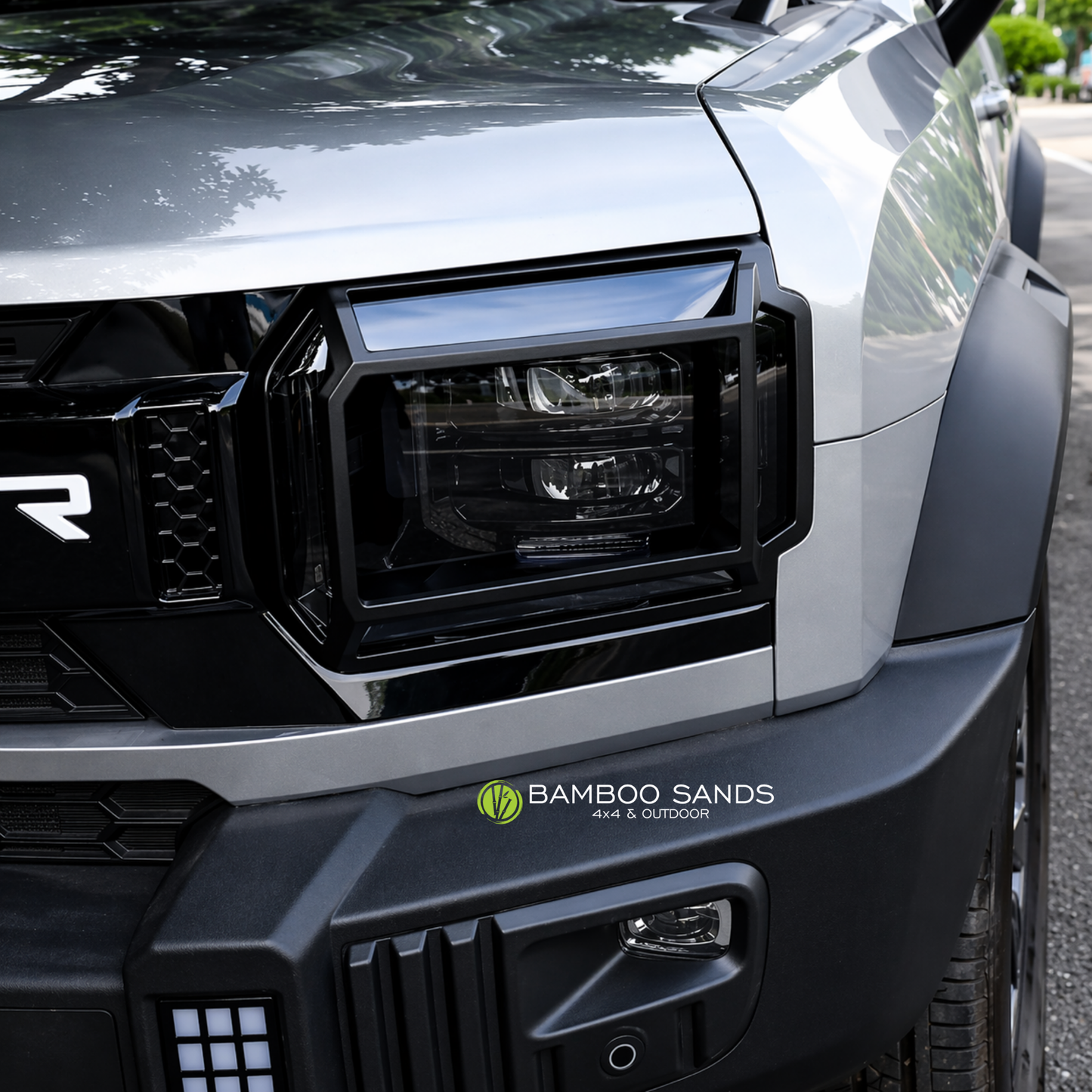 Jetour T2 Headlight  Covers