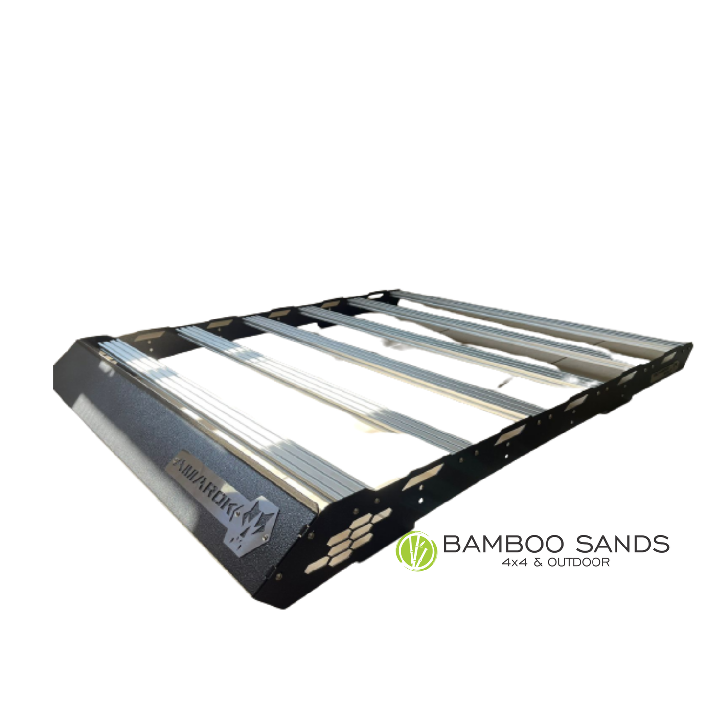GWM P500 Slimline Roofrack