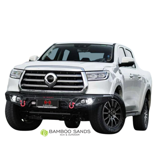 GWM P300/P Series Hamer Front Replacement Bumper