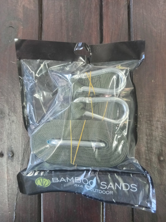 25mm x 3 meter L/D Carabiner