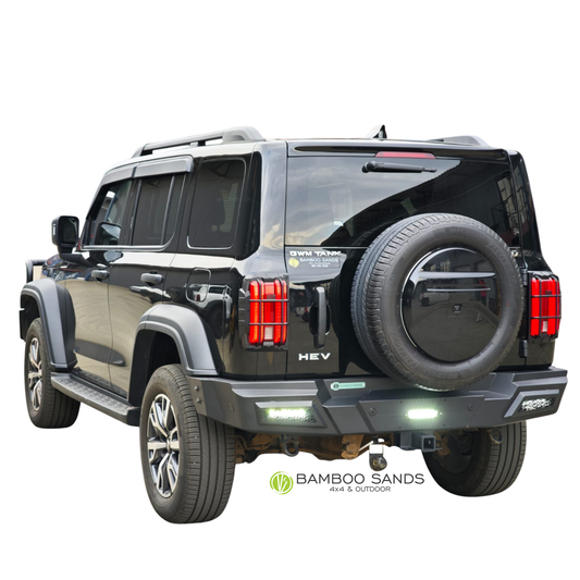 GWM Tank 300 Knight Walker Rear Replacement Bumper