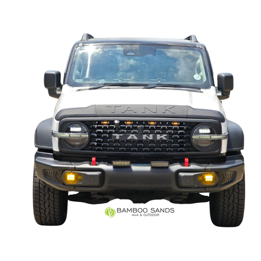 GWM Tank 300 10th Anniverysary Competion Front Replacement Bumper