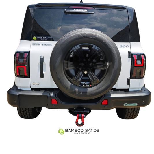 GWM Tank 300 10th Anniverysary Competion Rear Replacement Bumper