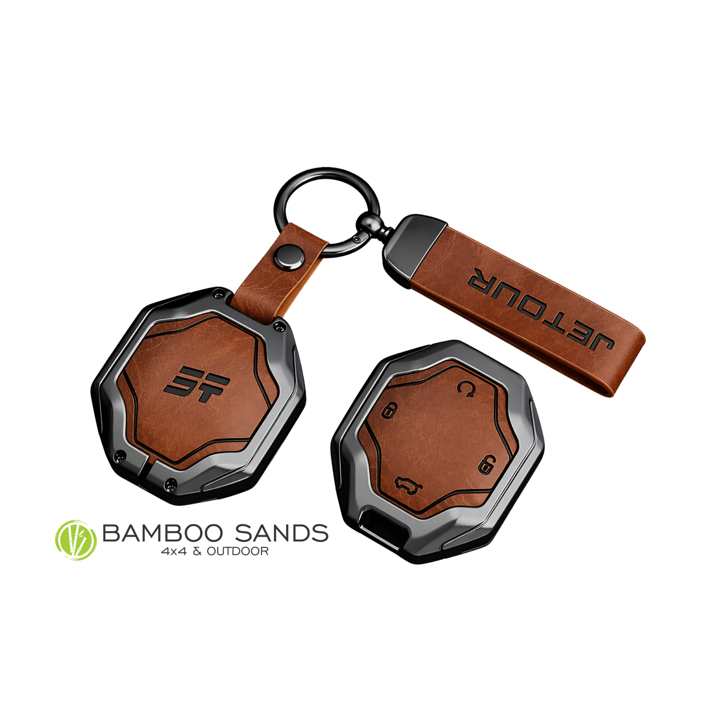 Jetour T2 Key Cover Protector